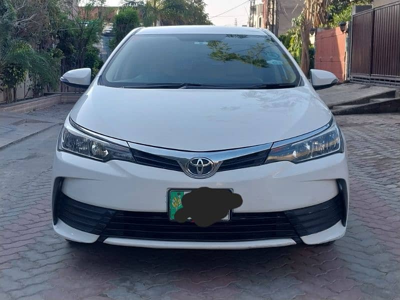 Toyota Corolla Altis 1.6 2019 Auto 0