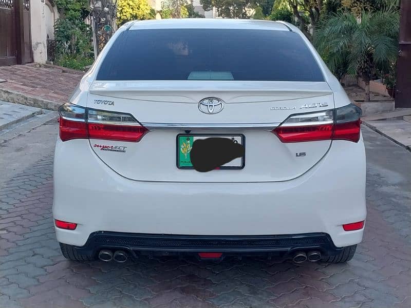 Toyota Corolla Altis 1.6 2019 Auto 1