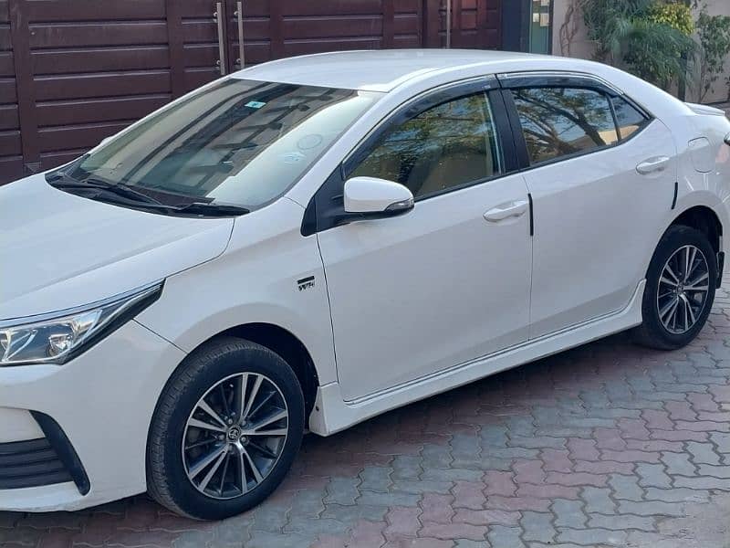 Toyota Corolla Altis 1.6 2019 Auto 3