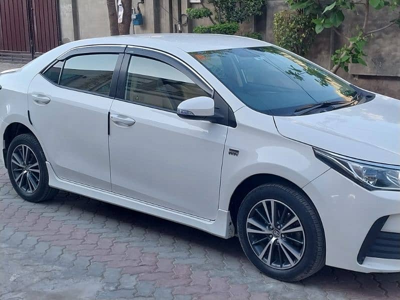 Toyota Corolla Altis 1.6 2019 Auto 5