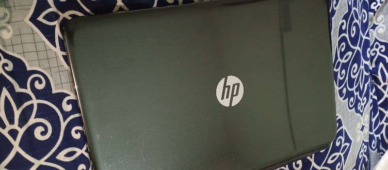 HP laptop 2