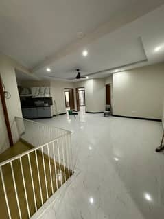 7marla upper portion for rent in Soan garden, Islamabad