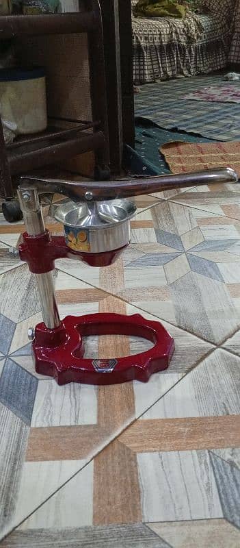 Hand Maker juicer machine 0