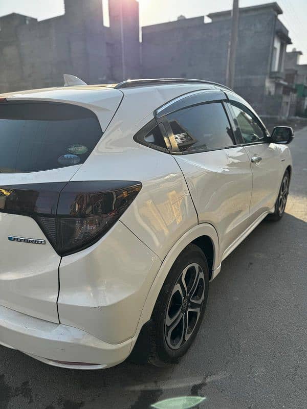 Honda Vezel 2017 1