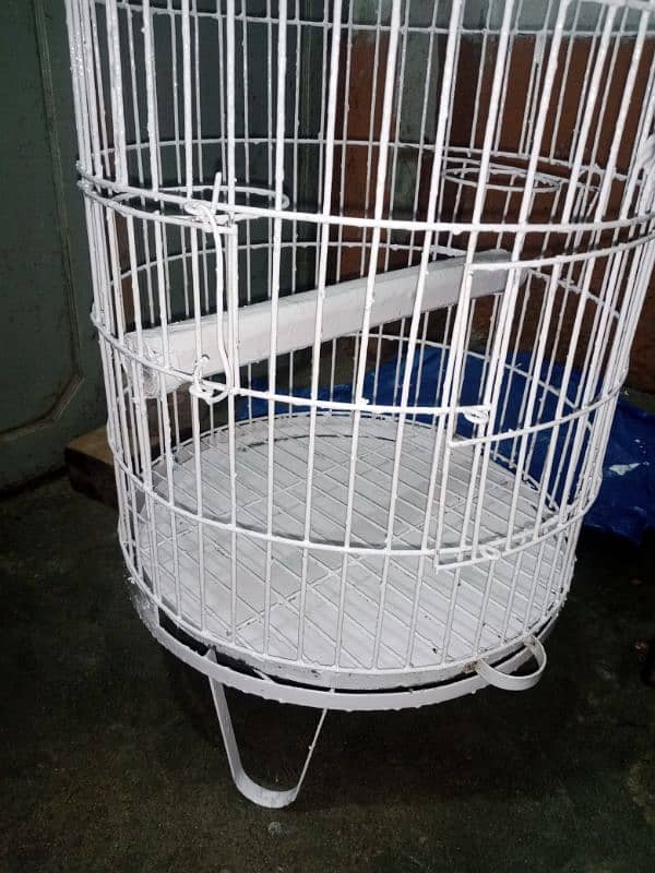 raw parrot cage new 0