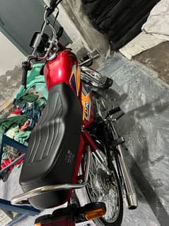 honda 70cc