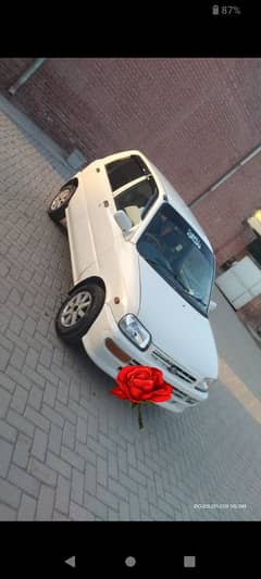 Daihatsu Cuore 2008