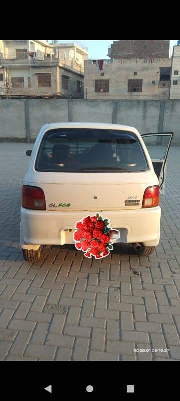 Daihatsu Cuore 2008 2