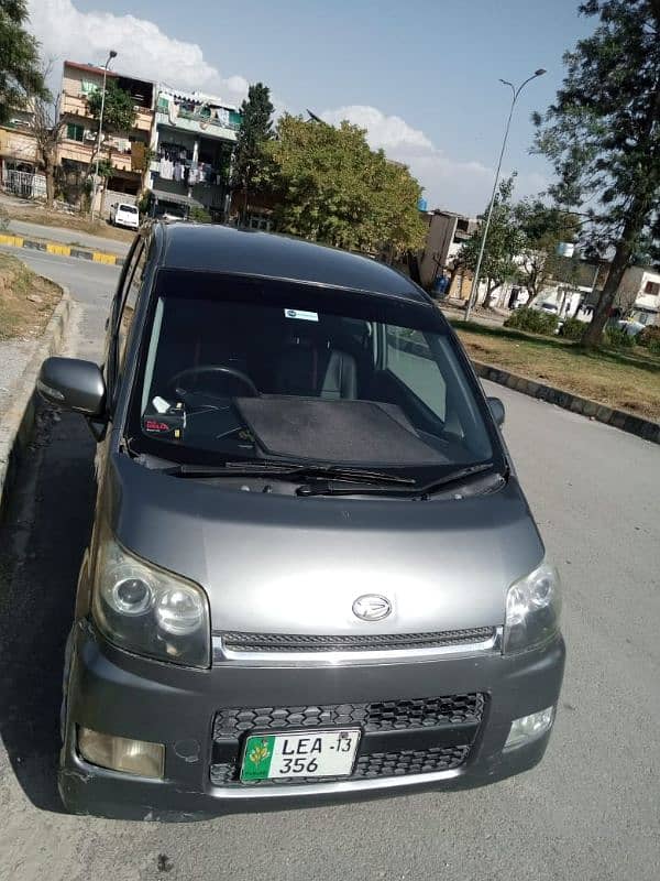 Daihatsu Move 2007 1