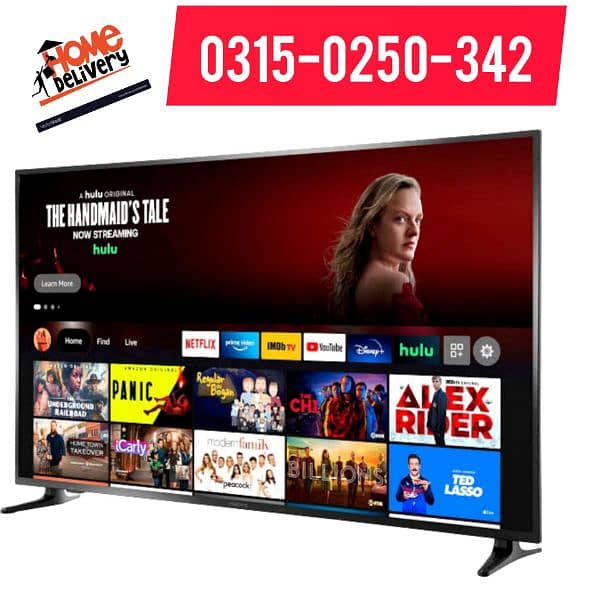 HAPPY RAMADAN SALE BUY 43 INCH SMART ANDROID LED TV 5