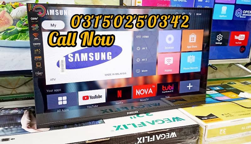 HAPPY RAMADAN SALE BUY 43 INCH SMART ANDROID LED TV 9