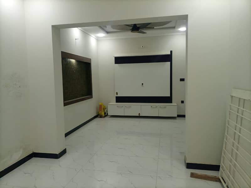 6 marla ground portion new house for rent in Islamabad CDA Sector I-11 0