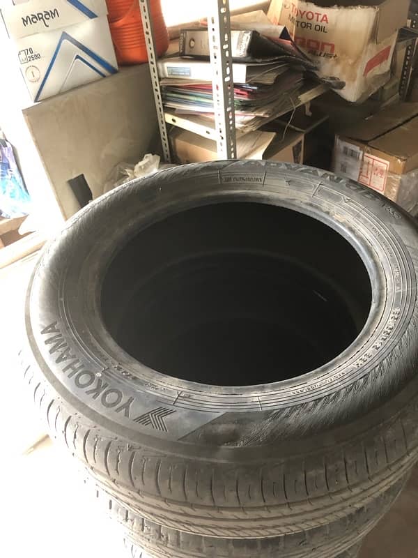 old tyres for gli xli 1