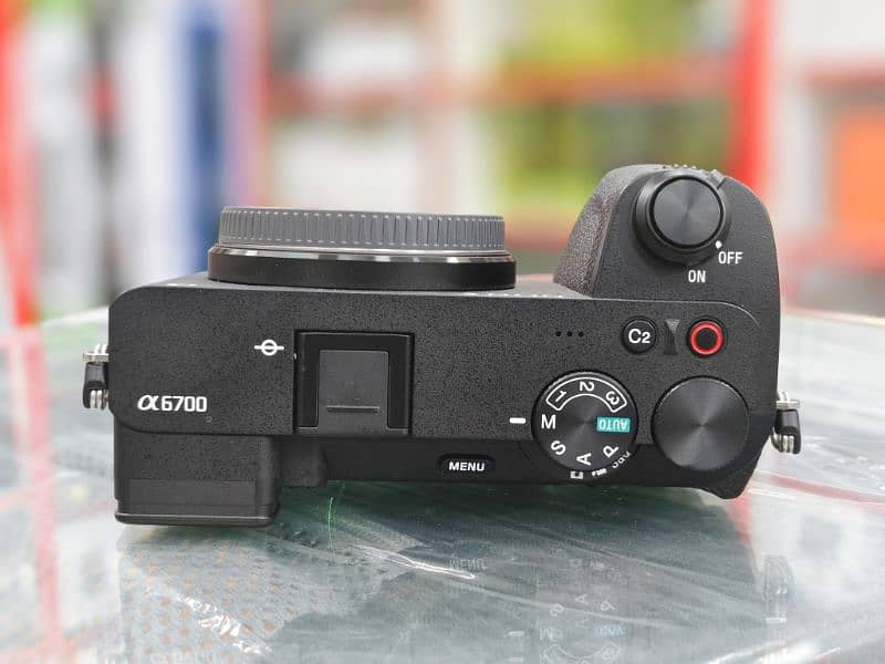 Sony A6700 Body Only (HnB digital) 0