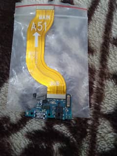 Samsung a51 original charging port