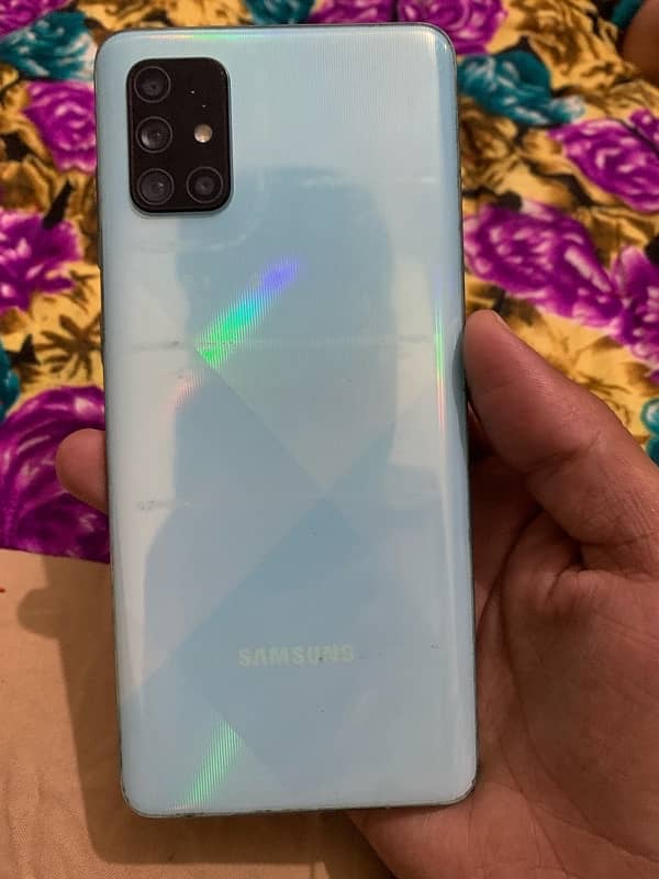 Samsung A71 8/128GB 3