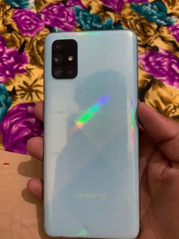 Samsung A71 8/128GB 4