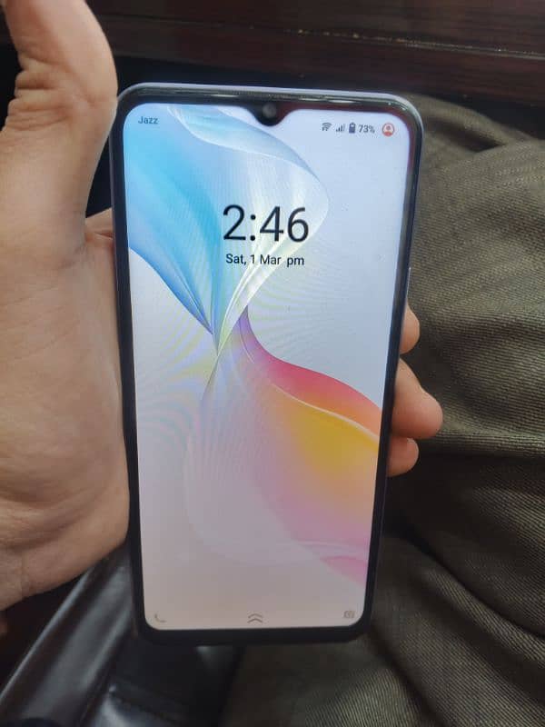 Vivo Y21T 4+2gb/ 128gb 1