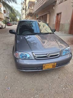 Suzuki Cultus VXR 2014