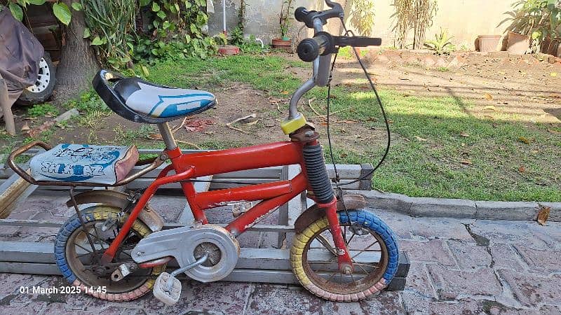 kids Cycle 0