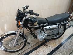 honda 125 self for sale in excellent condition