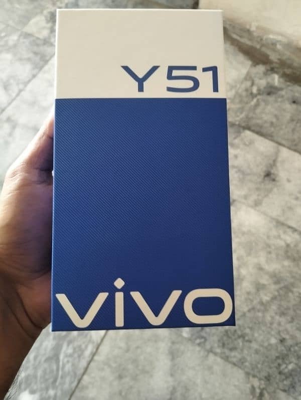 Vivo Y51 4/128 10