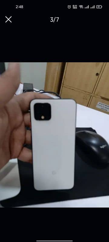 Google pixel 4 OEM unlocked 2