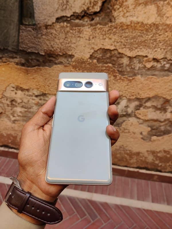 Google pixel 7Pro Dual Official 7