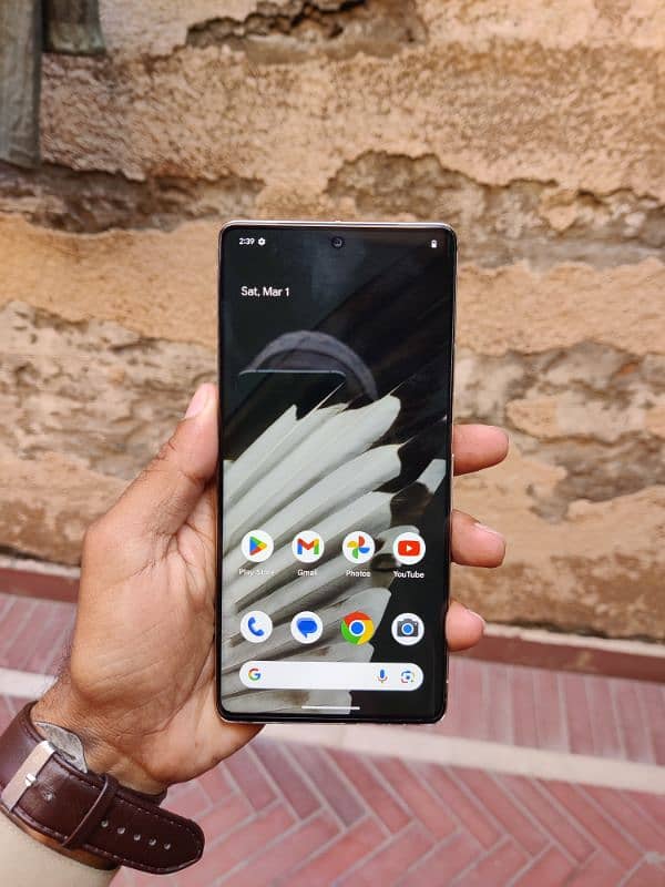 Google pixel 7Pro Dual Official 8