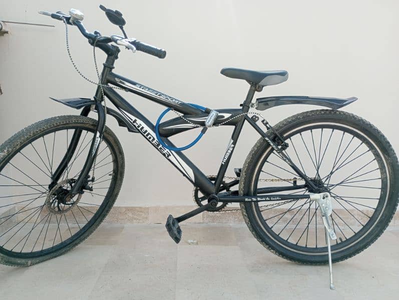 black bicycle for sale 0