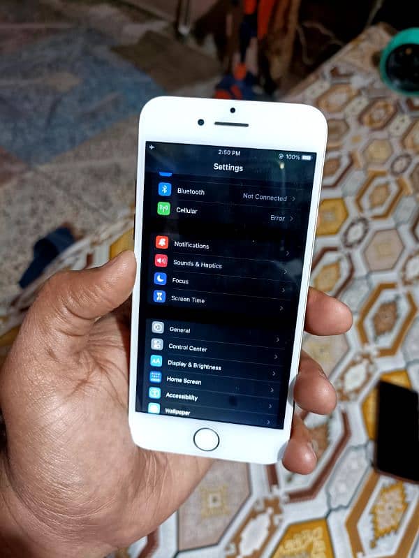 iphone 7 128GB sim not work only gaming best 03209041035WhatsApp 2