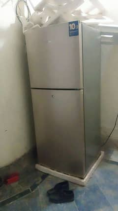 New Fridge