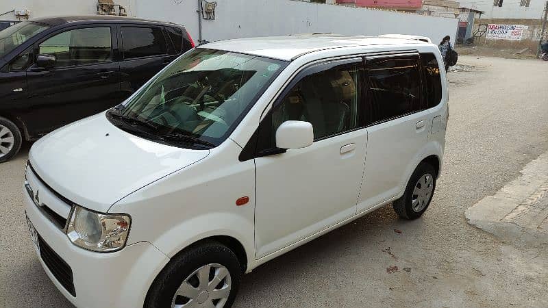 Mitsubishi Ek Wagon 2007/2012 automatic in original condition. 2