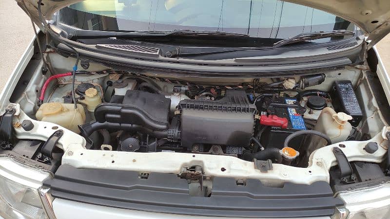 Mitsubishi Ek Wagon 2007/2012 automatic in original condition. 15