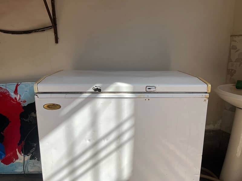 Waves deep freezer with original dellfast compressor 1