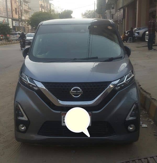 Nissan Dayz Highway Star 2019 for sale 4