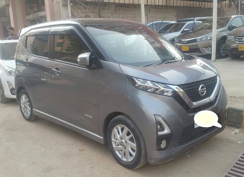 Nissan Dayz Highway Star 2019 for sale 6