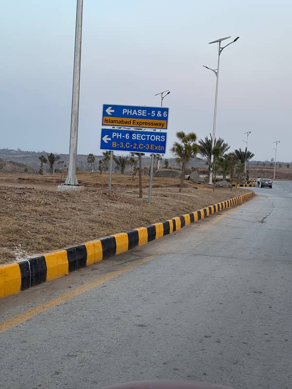 Dha defence phase 7 Islamabad (old Dha valley) oleander 8 marla 3