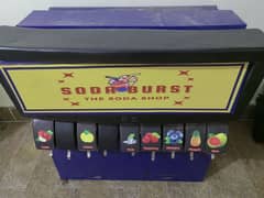 Non Electric Soda Machine