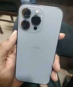 iPhone 13 Pro Pta Approved with full box