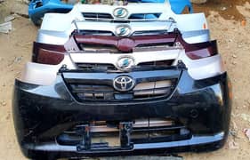 Daihatsu mira es 2012 Front Bumper