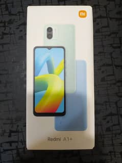 Redmi A1 plus 3/32 black