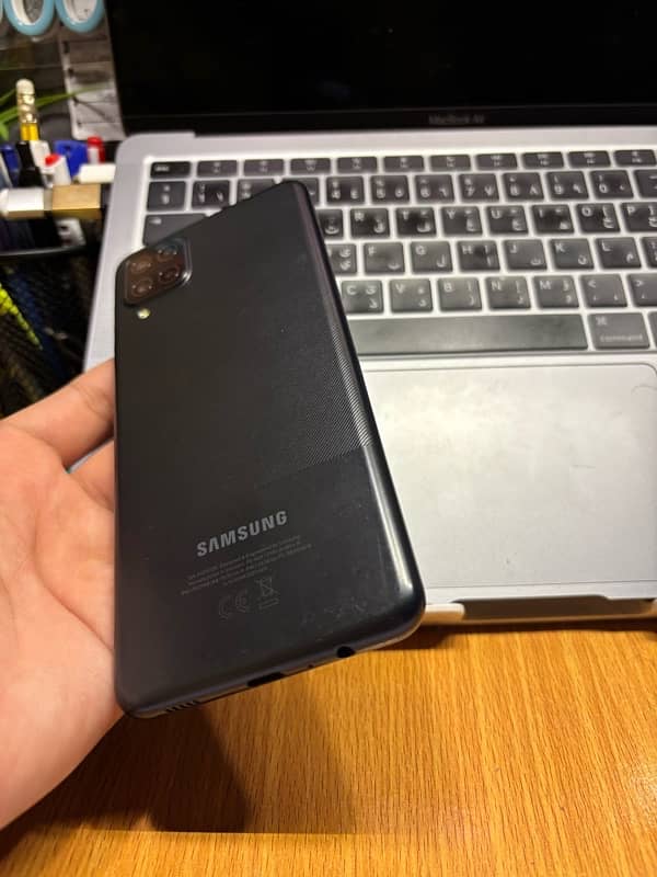 samsung a12 6