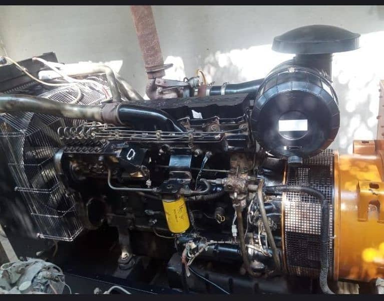 Cummins 200 kva 2