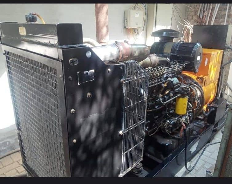 Cummins 200 kva 3