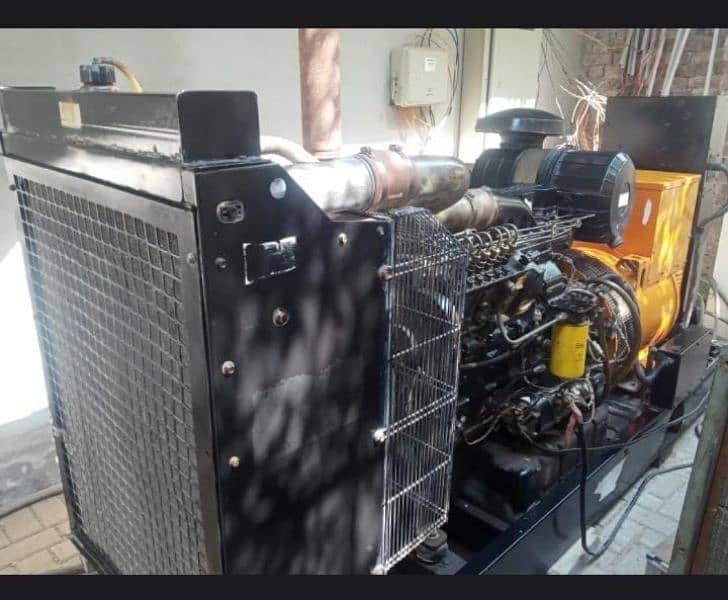 Cummins 200 kva 4