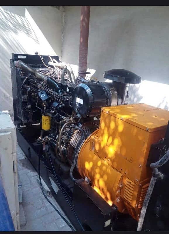 Cummins 200 kva 5