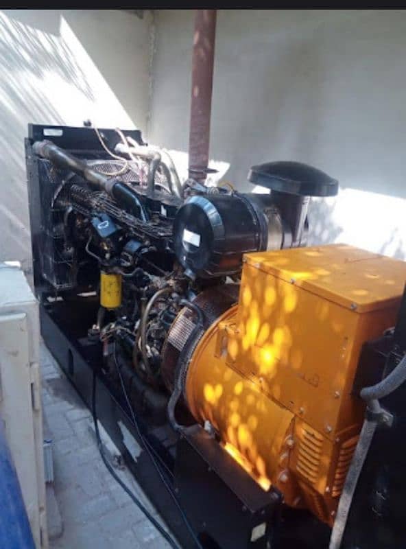 Cummins 200 kva 7