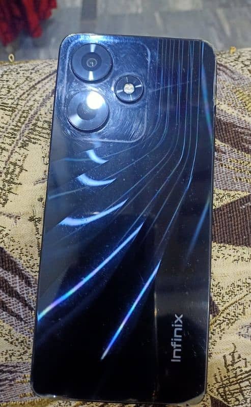 Infinix Hot 30 1