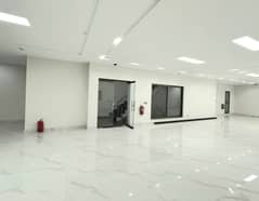 8 Marla Commercial Floor for Rent DHA Phase 8 Broadway